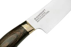 Suncraft Elegancia KSK-02 Cuchillo Universal 15cm -Bob Kramer Tienda SU6751 05 suncraft