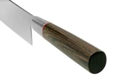 Suncraft Senzo Classic ID-05 Cuchillo De Chef 20cm 10 Suncraft Senzo Classic ID-05 Cuchillo De Chef 20cm -Bob Kramer Tienda SU6764 04 suncraft