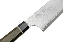 Suncraft Senzo Black BD-08 Cuchillo De Chef Bunka 16,5 Cm -Bob Kramer Tienda SU6803 05 suncraft
