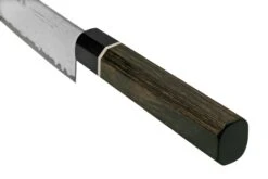 Suncraft Senzo Black BD-03 Santoku 14,5 Cm -Bob Kramer Tienda SU6804 04 suncraft