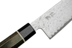 Suncraft Senzo Black BD-03 Santoku 14,5 Cm -Bob Kramer Tienda SU6804 05 suncraft