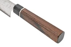 Suncraft Senzo Black BD-09 Cuchillo De Chef Bunka 20 Cm -Bob Kramer Tienda SU6807 04 suncraft