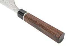 Suncraft Senzo Black BD-09 Cuchillo De Chef Bunka 20 Cm -Bob Kramer Tienda SU6807 06 suncraft