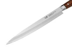 Suncraft Senzo Clad AS-05 Cuchillo Para Sashimi 24 Cm 9 Suncraft Senzo Clad AS-05 Cuchillo Para Sashimi 24 Cm -Bob Kramer Tienda SU6811 03 suncraft