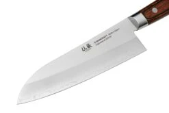 Suncraft Senzo Clad AS-01 Santoku 16,5 Cm 9 Suncraft Senzo Clad AS-01 Santoku 16,5 Cm -Bob Kramer Tienda SU6812 03 suncraft