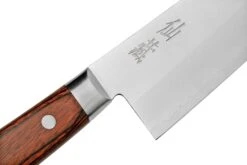 Suncraft Senzo Clad AS-01 Santoku 16,5 Cm 11 Suncraft Senzo Clad AS-01 Santoku 16,5 Cm -Bob Kramer Tienda SU6812 05 suncraft