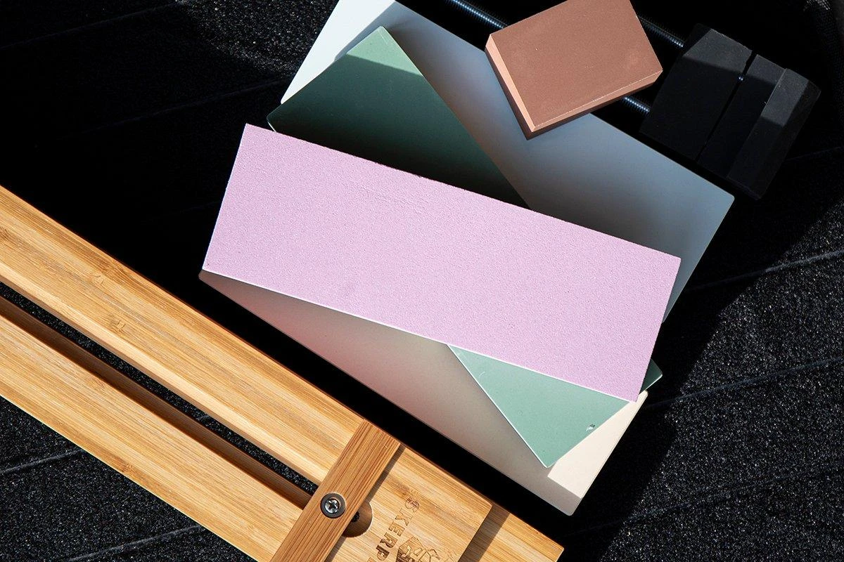 Skerper Sink Bridge Soporte Para Piedra De Afilar, SA002 6 Skerper Sink Bridge Soporte Para Piedra De Afilar, SA002 - Imagen 5