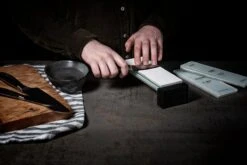 Shapton Glass Stone HR Grano 1000 Medio 14.7 Micras Piedra De Afilar, 50202 -Bob Kramer Tienda Shapton banner 1200x800 1