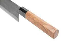 Sakai Takayuki Blue 2 Kurouchi 01173 Wa-nakiri 17 Cm -Bob Kramer Tienda TA01173 04 sakaitakayuki