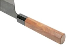 Sakai Takayuki Blue 2 Kurouchi 01173 Wa-nakiri 17 Cm -Bob Kramer Tienda TA01173 06 sakaitakayuki