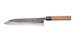 Sakai Takayuki Blue 2 Kurouchi 01176 Wa-gyuto 24 Cm