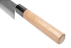 Sakai Takayuki Blue 2 Kurouchi 01176 Wa-gyuto 24 Cm -Bob Kramer Tienda TA01176 04 sakaitakayuki