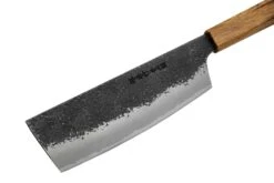 Sakai Takayuki Homura Guren 01186 Nakiri Estilo Edo 18 Cm 9 Sakai Takayuki Homura Guren 01186 Nakiri Estilo Edo 18 Cm -Bob Kramer Tienda TA01186 03 sakai
