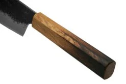 Sakai Takayuki Homura Guren 01186 Nakiri Estilo Edo 18 Cm 10 Sakai Takayuki Homura Guren 01186 Nakiri Estilo Edo 18 Cm -Bob Kramer Tienda TA01186 04 sakai