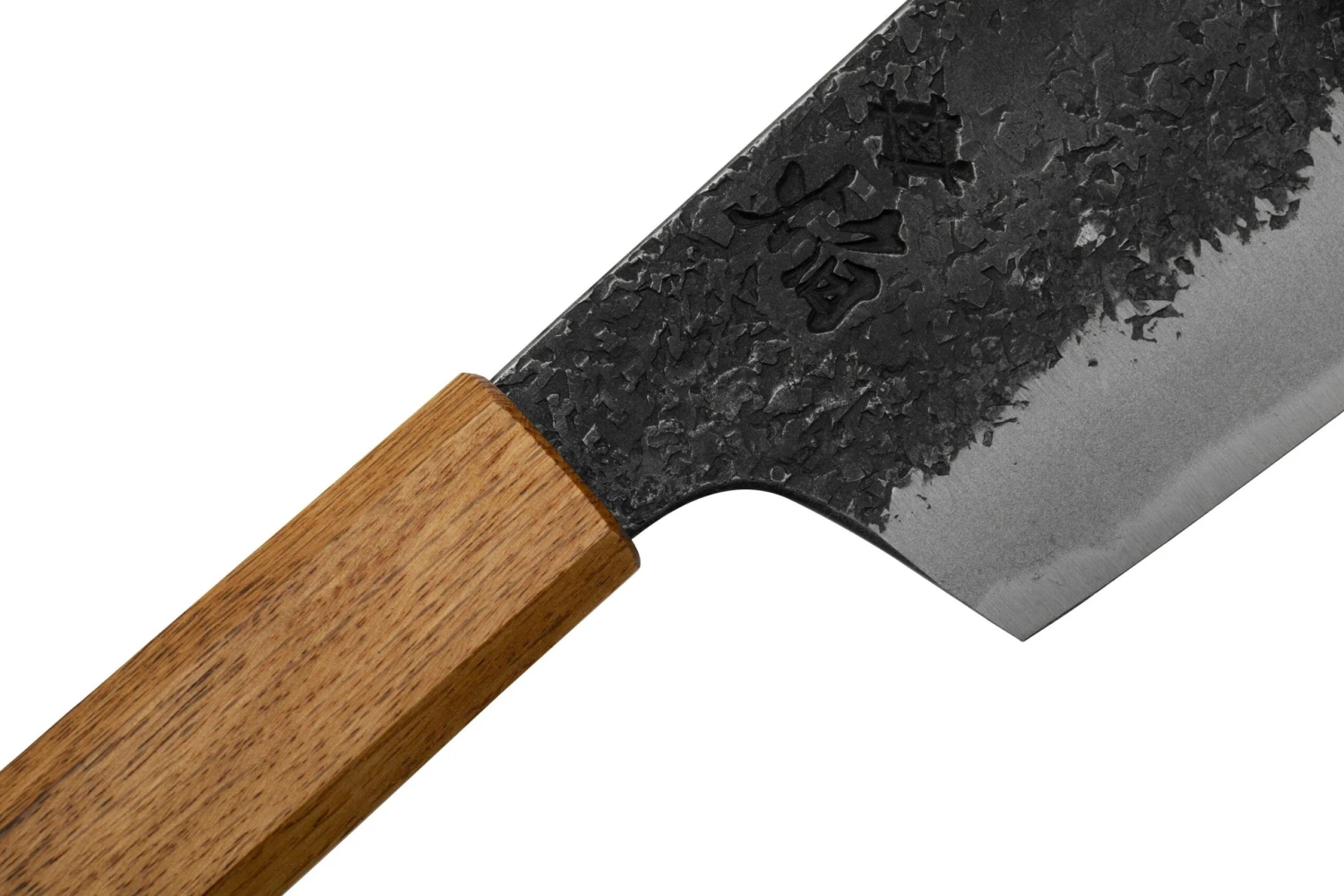 Sakai Takayuki Homura Guren 01186 Nakiri Estilo Edo 18 Cm 7 Sakai Takayuki Homura Guren 01186 Nakiri Estilo Edo 18 Cm - Imagen 5