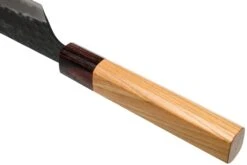 Sakai Takayuki Blue Paper Super Kengata 16 Cm 11 Sakai Takayuki Blue Paper Super Kengata 16 Cm -Bob Kramer Tienda TA01191 04 sakai takayuki