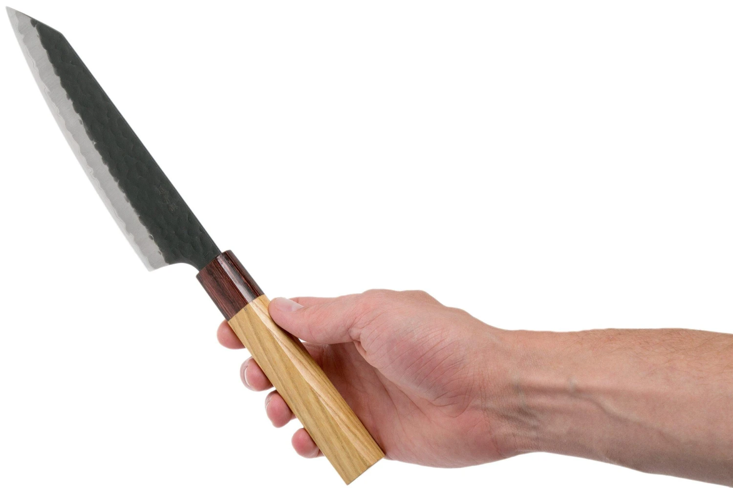 Sakai Takayuki Blue Paper Super Kengata 16 Cm 8 Sakai Takayuki Blue Paper Super Kengata 16 Cm - Imagen 6