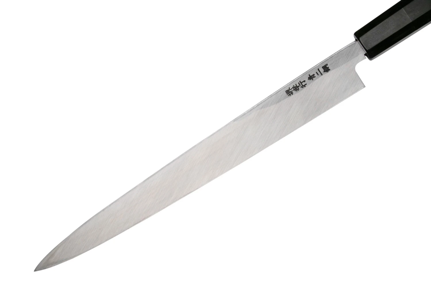 Sakai Takayuki Blue 2 Steel Japanese Style 01214 Fuguhiki 27 Cm 5 Sakai Takayuki Blue 2 Steel Japanese Style 01214 Fuguhiki 27 Cm - Imagen 3