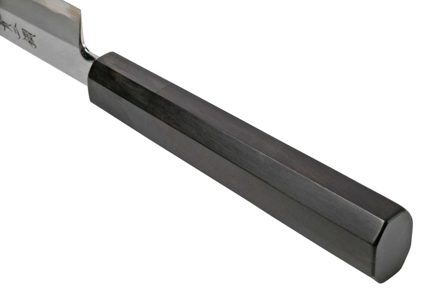 Sakai Takayuki Blue 2 Steel Japanese Style 01214 Fuguhiki 27 Cm 6 Sakai Takayuki Blue 2 Steel Japanese Style 01214 Fuguhiki 27 Cm - Imagen 4