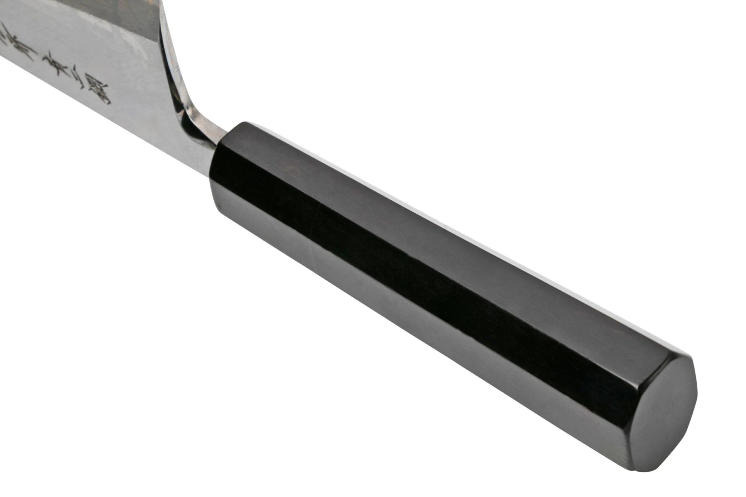Sakai Takayuki Blue 2 Steel Japanese Style 01235 Deba 15 Cm 6 Sakai Takayuki Blue 2 Steel Japanese Style 01235 Deba 15 Cm - Imagen 4