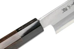 Sakai Takayuki Blue 2 Steel Japanese Style 01253 Kamagata Usuba 18 Cm -Bob Kramer Tienda TA01253 05 sakaitakayuki