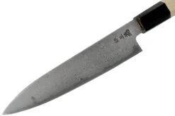 Sakai Takayuki Gin San 33-Layer Damascus Petty 15 Cm -Bob Kramer Tienda TA014104 03 sakai takayuki