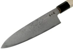 Sakai Takayuki Gin San 33-Layer Damascus Cuchillo De Chef 21 Cm -Bob Kramer Tienda TA014112 03 sakai takayuki