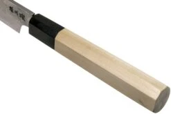 Sakai Takayuki Gin San 33-Layer Damascus Yanagiba 27 Cm -Bob Kramer Tienda TA014134 05 sakai takayuki