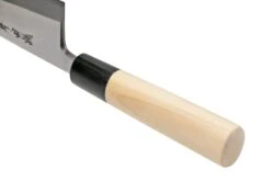 Sakai Takayuki Tokujo 03036 Deba, 16,5 Cm 13 Sakai Takayuki Tokujo 03036 Deba, 16,5 Cm -Bob Kramer Tienda TA03036 06 sakaitakayuki