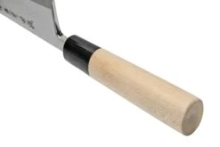 Sakai Takayuki Tokujo 03039 Deba 21 Cm 11 Sakai Takayuki Tokujo 03039 Deba 21 Cm -Bob Kramer Tienda TA03039 04 sakaitakayuki