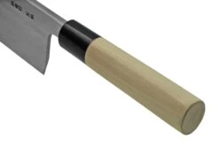 Sakai Takayuki Tokujo Deba 24 Cm 10 Sakai Takayuki Tokujo Deba 24 Cm -Bob Kramer Tienda TA03041 04 sakai