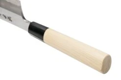 Sakai Takayuki Tokujo 03065 Usuba 21 Cm -Bob Kramer Tienda TA03065 04 sakaitakayuki