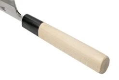 Sakai Takayuki Tokujo 03102 Mioroshi Deba 21 Cm 11 Sakai Takayuki Tokujo 03102 Mioroshi Deba 21 Cm -Bob Kramer Tienda TA03102 04 sakaitakayuki