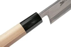 Sakai Takayuki Tokujo 03102 Mioroshi Deba 21 Cm 12 Sakai Takayuki Tokujo 03102 Mioroshi Deba 21 Cm -Bob Kramer Tienda TA03102 05 sakaitakayuki