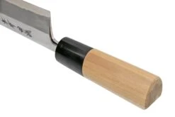 Sakai Takayuki Tokujo 03113 Edo-saki Cuchillo Para Anguilas, 15 Cm -Bob Kramer Tienda TA03113 04 sakaitakayuki