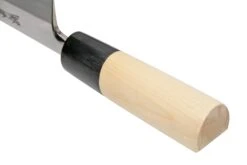 Sakai Takayuki Tokujo 03115 Edo-saki Cuchillo Para Anguilas, 18 Cm -Bob Kramer Tienda TA03115 04 sakaitakayuki