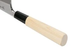 Sakai Takayuki Tokujo 03192 Kiritsuke Deba 15 Cm -Bob Kramer Tienda TA03192 04 sakaitakayuki