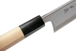 Sakai Takayuki Tokujo 03192 Kiritsuke Deba 15 Cm -Bob Kramer Tienda TA03192 05 sakaitakayuki