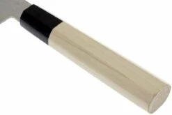 Sakai Takayuki 45-Layer Damascus Cuchillo Santoku, 18 Cm, 7252 9 Sakai Takayuki 45-Layer Damascus Cuchillo Santoku, 18 Cm, 7252 -Bob Kramer Tienda TA07252 03 sakai takayuki damast ta07252 03