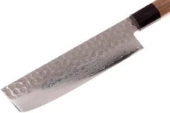 Sakai Takayuki 45-Layer Damascus WA Nakiri, 16 Cm, 07253-D 12 Sakai Takayuki 45-Layer Damascus WA Nakiri, 16 Cm, 07253-D -Bob Kramer Tienda TA07253 D 03 sakai takayuki damast ta07253 d 03