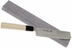 Sakai Takayuki 45-Layer Damascus Nakiri, 16 Cm, 7253 -Bob Kramer Tienda TA07253 05 sakai takayuki damast ta07253 05