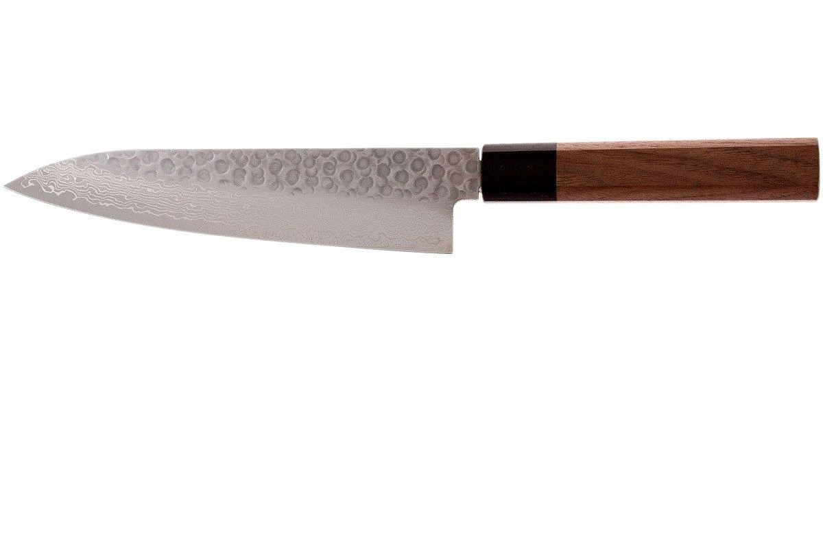 Sakai Takayuki 45-Layer Damascus WA Cuchillo Cocinero, 18 Cm, 07254-D 3 Sakai Takayuki 45-Layer Damascus WA Cuchillo Cocinero, 18 Cm, 07254-D