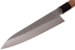 Sakai Takayuki 45-Layer Damascus WA Cuchillo Cocinero, 18 Cm, 07254-D 12 Sakai Takayuki 45-Layer Damascus WA Cuchillo Cocinero, 18 Cm, 07254-D -Bob Kramer Tienda TA07254 D 03 sakai takayuki damast ta07254 d 03