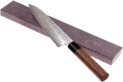 Sakai Takayuki 45-Layer Damascus WA Cuchillo Cocinero, 18 Cm, 07254-D 17 Sakai Takayuki 45-Layer Damascus WA Cuchillo Cocinero, 18 Cm, 07254-D -Bob Kramer Tienda TA07254 D 08 sakai takayuki damast ta07254 d 08