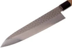 Sakai Takayuki 45-Layer Damascus WA Cuchillo Cocinero, 21 Cm, 07255-D -Bob Kramer Tienda TA07255 D 03 sakai takayuki damast ta07255 d 03