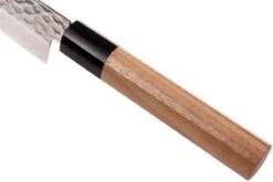 Sakai Takayuki 45-Layer Damascus WA Cuchillo Cocinero, 21 Cm, 07255-D -Bob Kramer Tienda TA07255 D 05 sakai takayuki damast ta07255 d 05