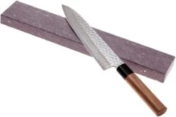 Sakai Takayuki 45-Layer Damascus WA Cuchillo Cocinero, 21 Cm, 07255-D -Bob Kramer Tienda TA07255 D 08 sakai takayuki damast ta07255 d 08