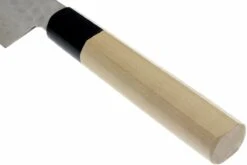 Sakai Takayuki 45-Layer Damascus Cuchillo Cocinero, 21 Cm, 7255 -Bob Kramer Tienda TA07255 03 sakai takayuki damast ta07255 03