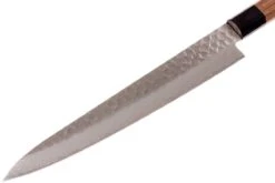 Sakai Takayuki 45-Layer Damascus WA Cuchillo Para Trinchar, 24 Cm, 07257-D -Bob Kramer Tienda TA07257 D 03 sakai takayuki damast ta07257 d 03