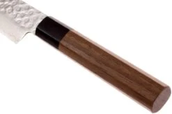 Sakai Takayuki 45-Layer Damascus WA Cuchillo Para Trinchar, 24 Cm, 07257-D -Bob Kramer Tienda TA07257 D 04 sakai takayuki damast ta07257 d 04